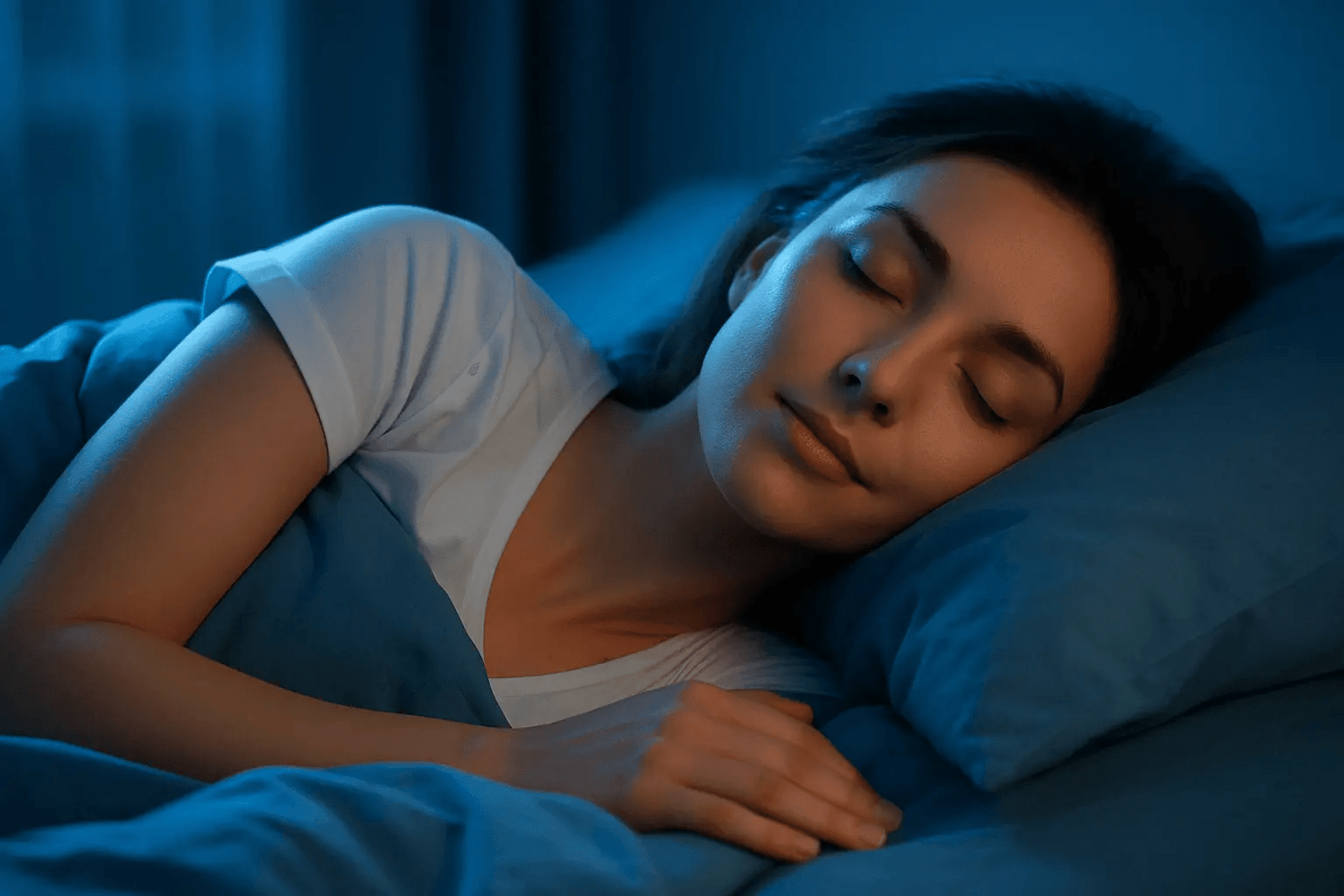 Absolute Restorative Sleep subliminal audio cover art